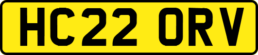 HC22ORV