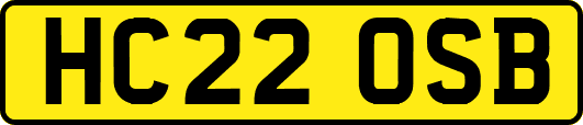 HC22OSB