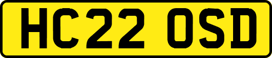 HC22OSD