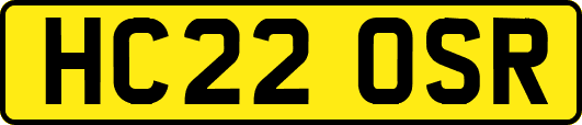 HC22OSR