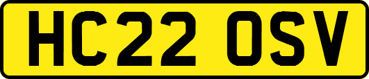 HC22OSV