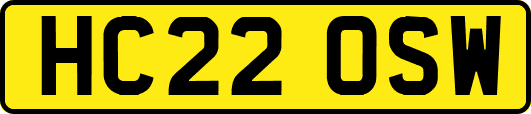 HC22OSW