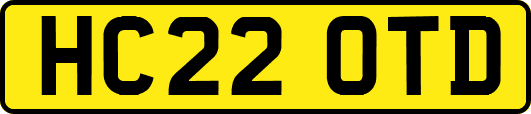 HC22OTD