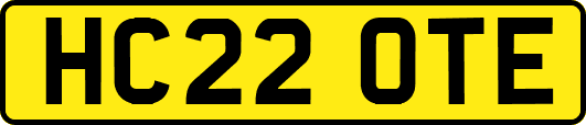 HC22OTE