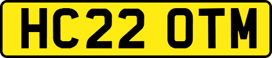 HC22OTM