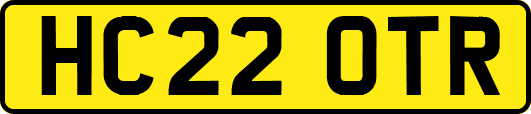 HC22OTR