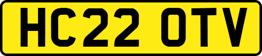 HC22OTV