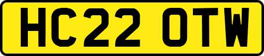 HC22OTW