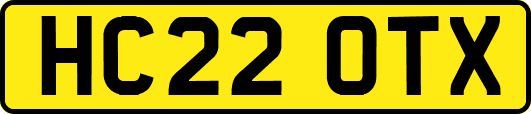 HC22OTX