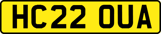 HC22OUA