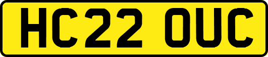 HC22OUC