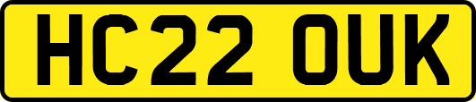 HC22OUK