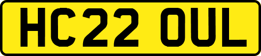 HC22OUL