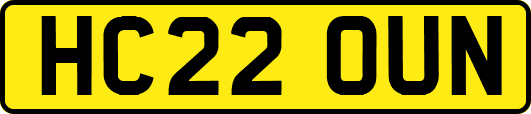 HC22OUN