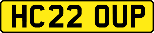 HC22OUP