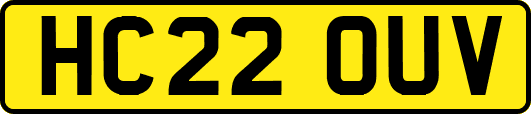 HC22OUV