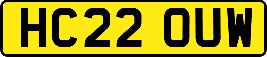 HC22OUW