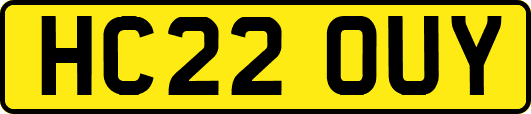HC22OUY