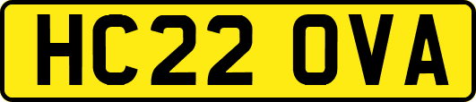 HC22OVA