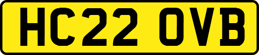 HC22OVB