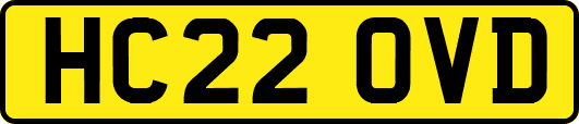 HC22OVD
