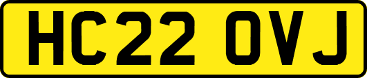 HC22OVJ