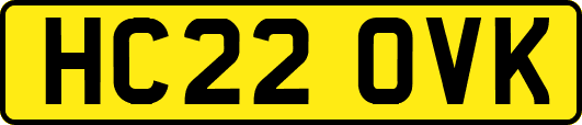 HC22OVK