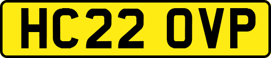 HC22OVP