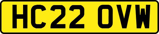 HC22OVW