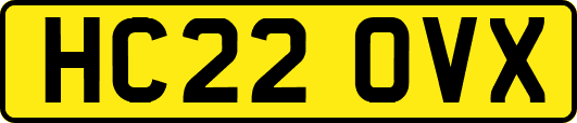 HC22OVX