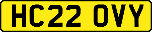 HC22OVY