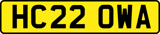 HC22OWA