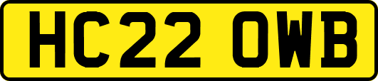 HC22OWB