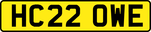 HC22OWE