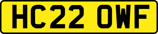 HC22OWF