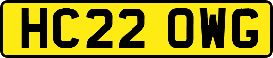 HC22OWG
