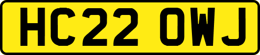 HC22OWJ
