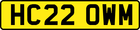 HC22OWM