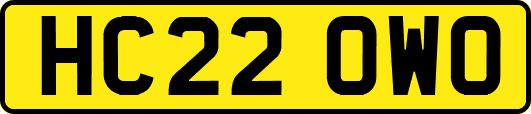 HC22OWO