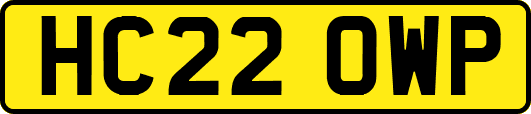 HC22OWP
