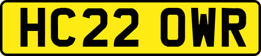 HC22OWR