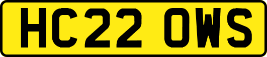 HC22OWS