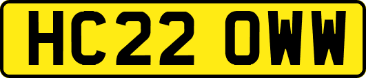 HC22OWW