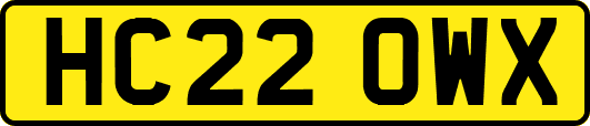 HC22OWX