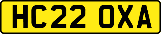 HC22OXA