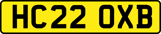 HC22OXB