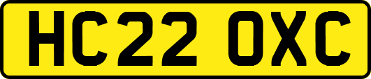HC22OXC