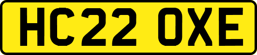 HC22OXE