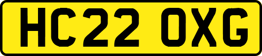 HC22OXG