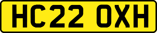 HC22OXH